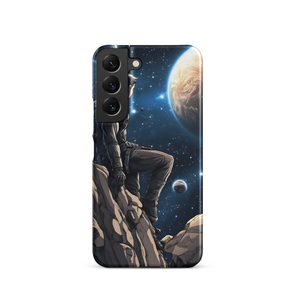 Gazing Into the Cosmos