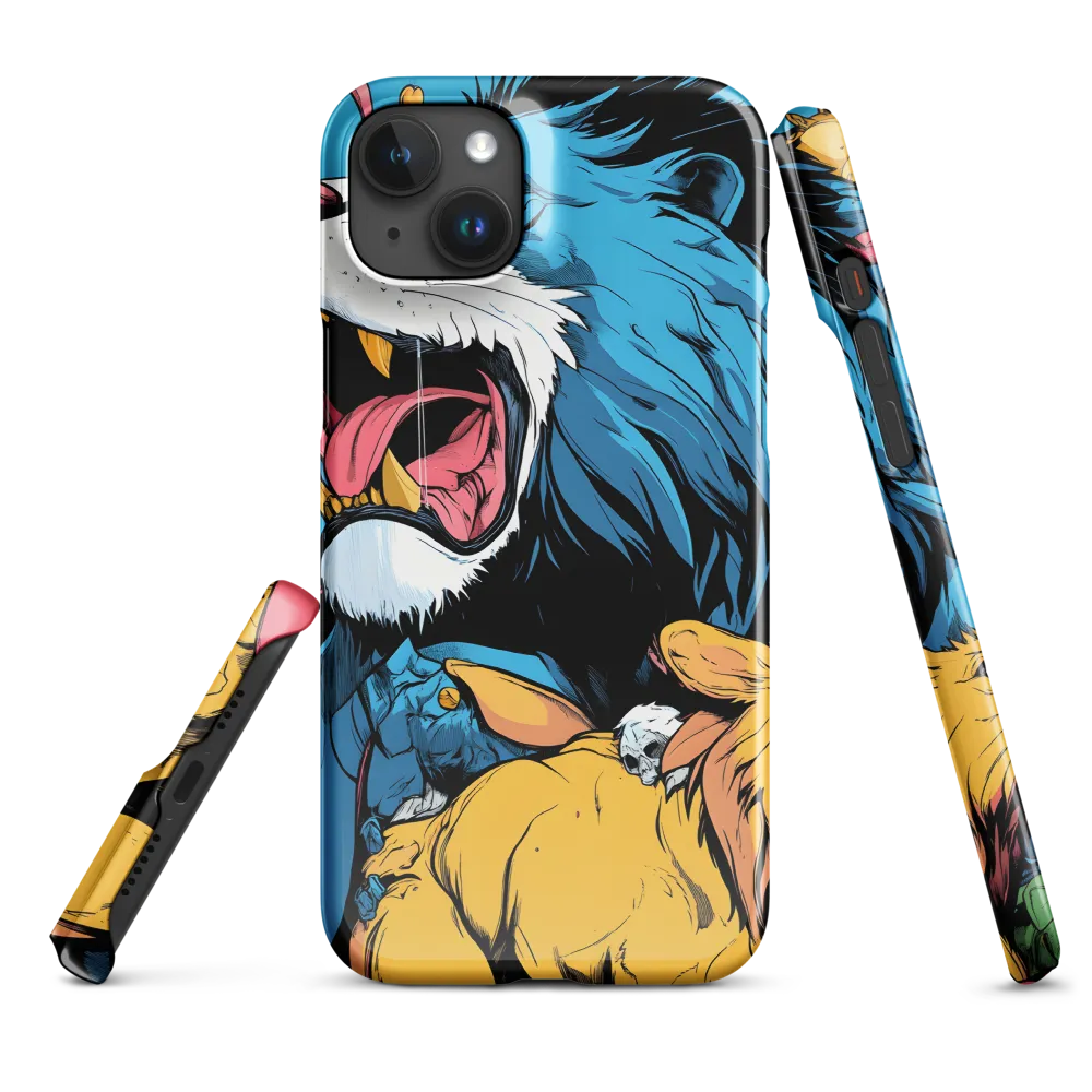 Roar of Colors