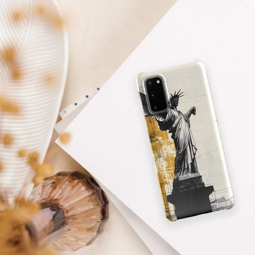 Guardian of Freedom: A Modern Interpretation