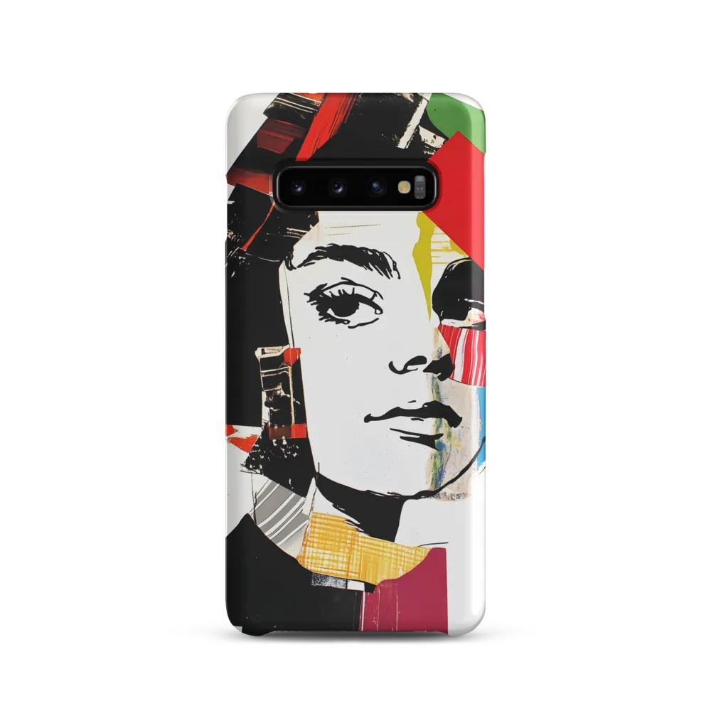 Fragmented Visage