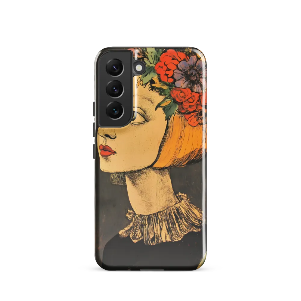 Whimsical Floral Crown