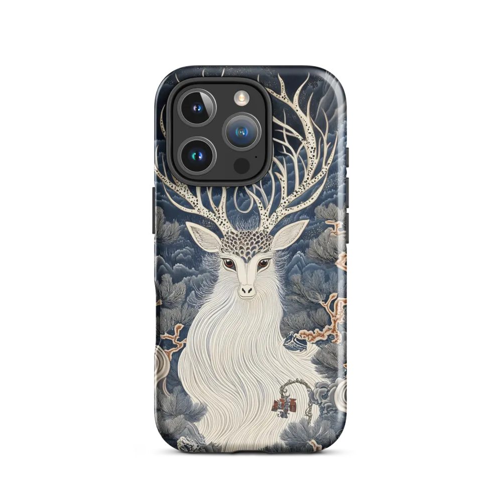 The Enchanted Stag