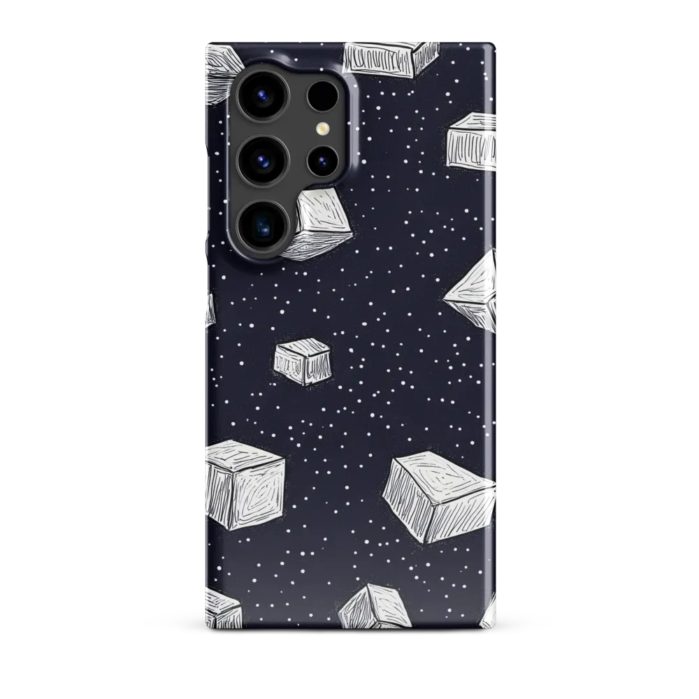 Floating Geometries in the Cosmos