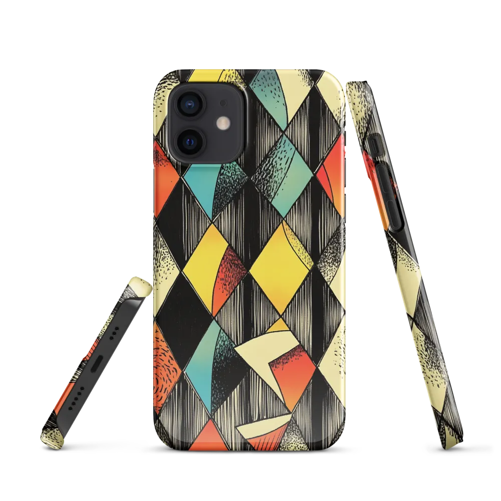Dynamic Geometric Abstraction