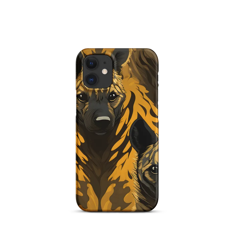 The Call of the Wild: Hyena Harmony