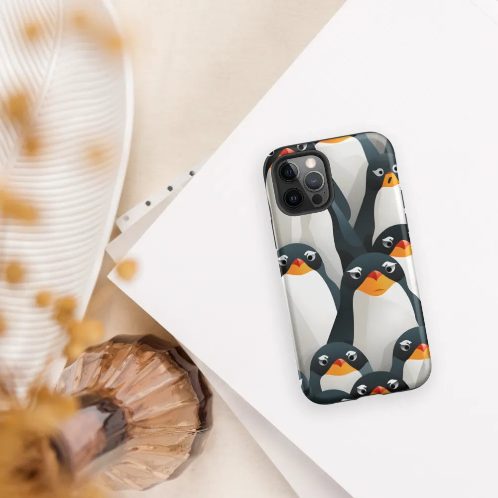 Playful Penguins: A Whimsical Collection