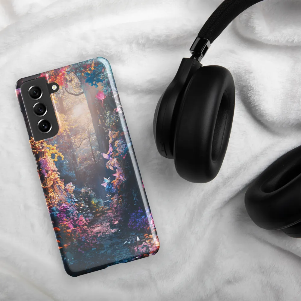 Enchanted Butterfly Forest