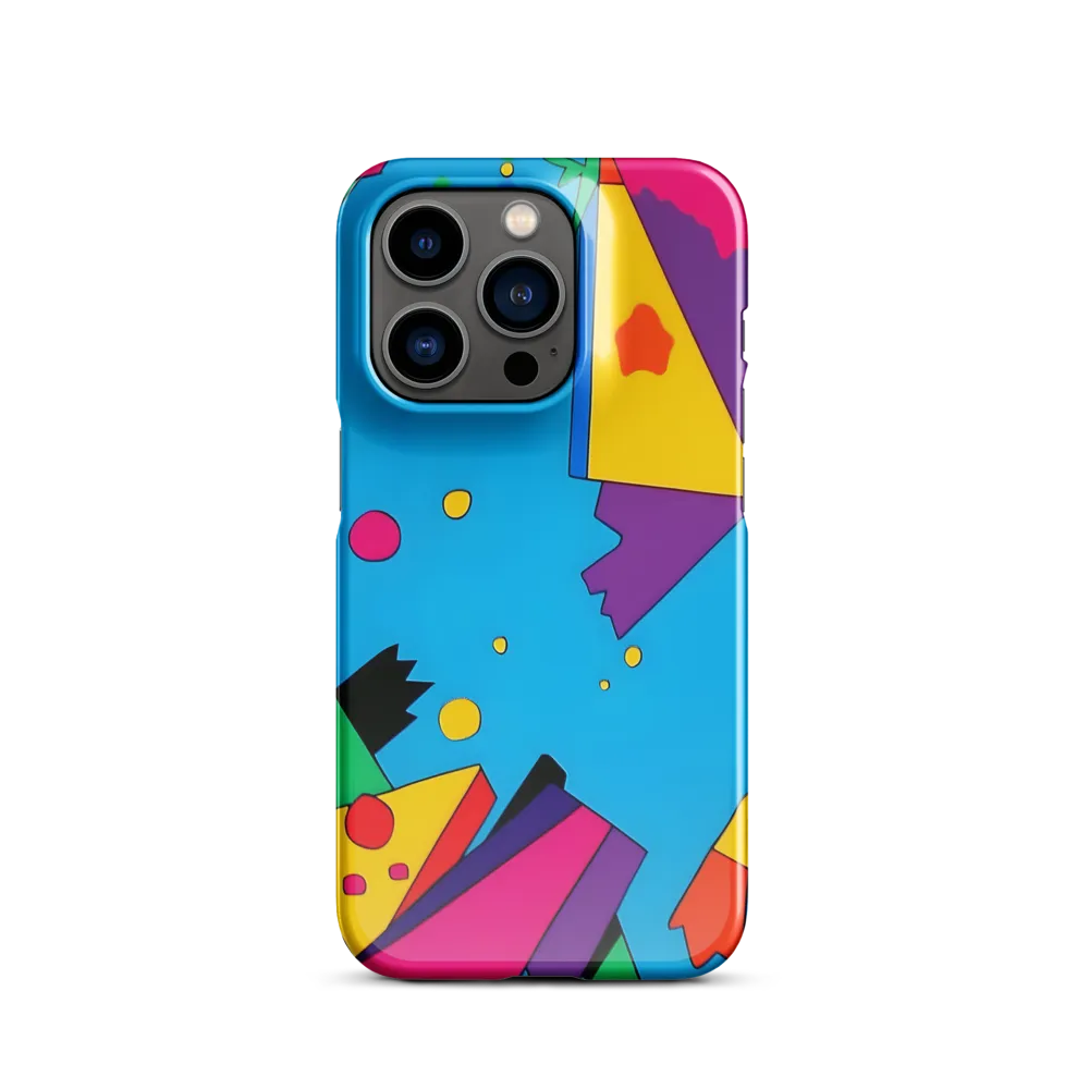 Colorful Geometric Playfulness