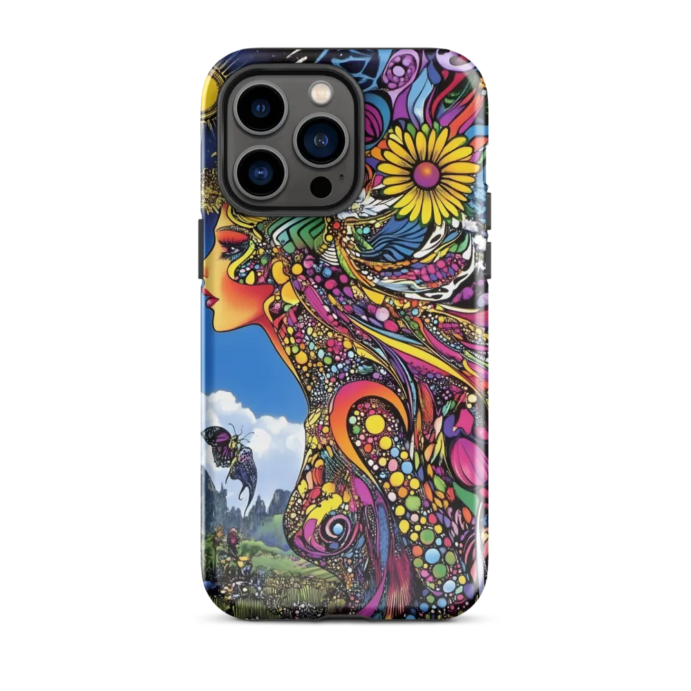 Harmony in Color: A Psychedelic Reverie
