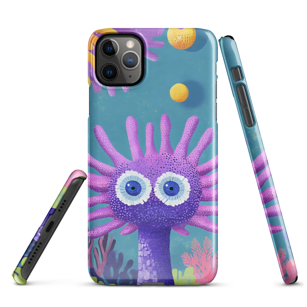 Whimsical Depths | Phone Case |  11 Pro Max | Snap Case | Glossy