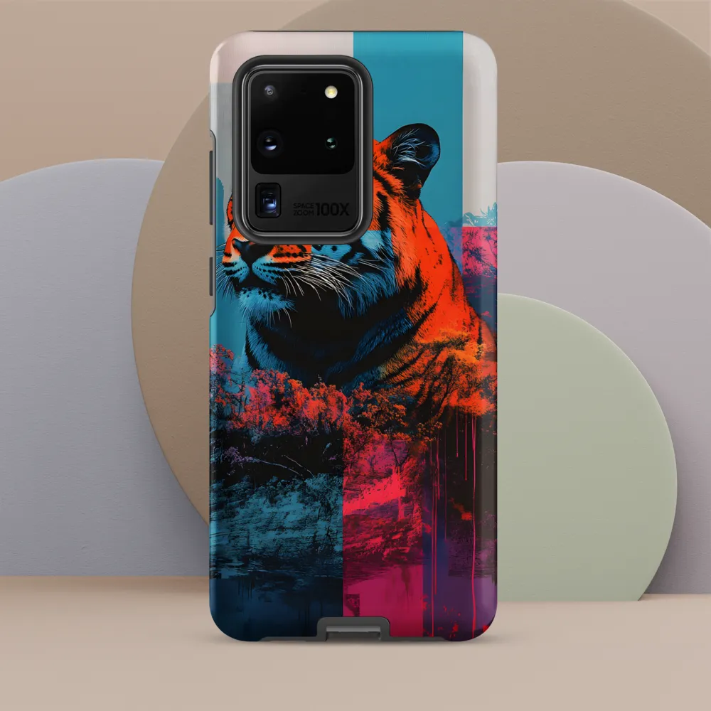 Ethereal Majesty | Phone Case |  S20 Ultra | Tough Case | Matte