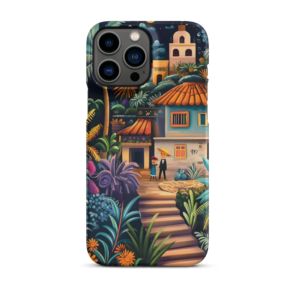Tropical Reverie