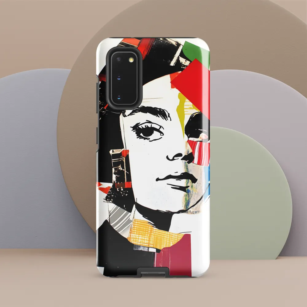 Fragmented Visage