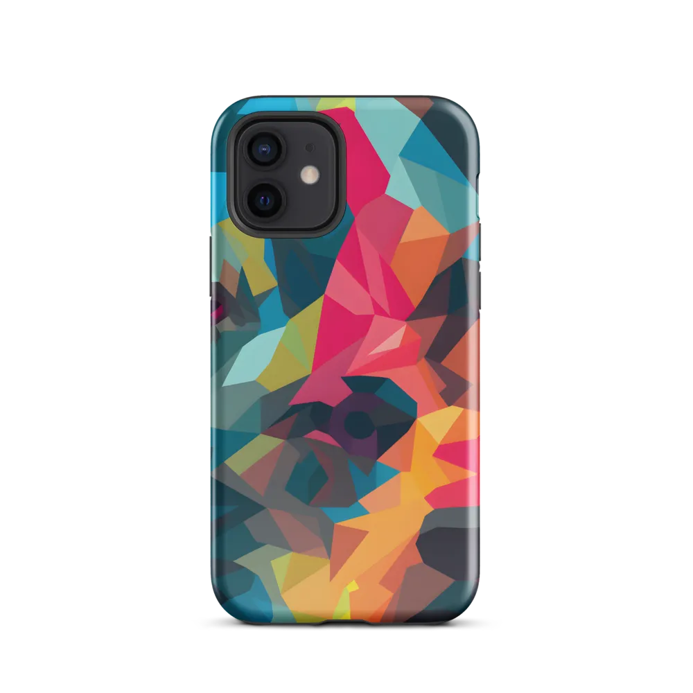 The Colorful Essence of Bears | Phone Case |  12 | Tough Case | Glossy