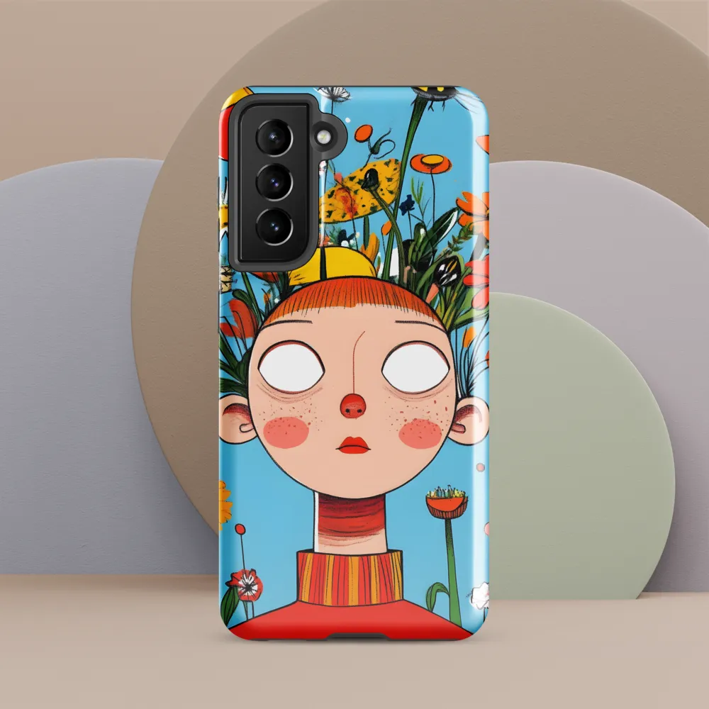 Whimsical Bloom