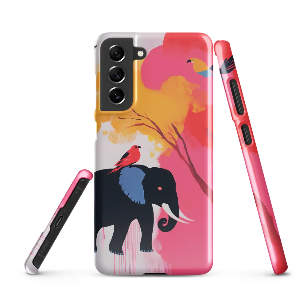 Whimsical Elephant