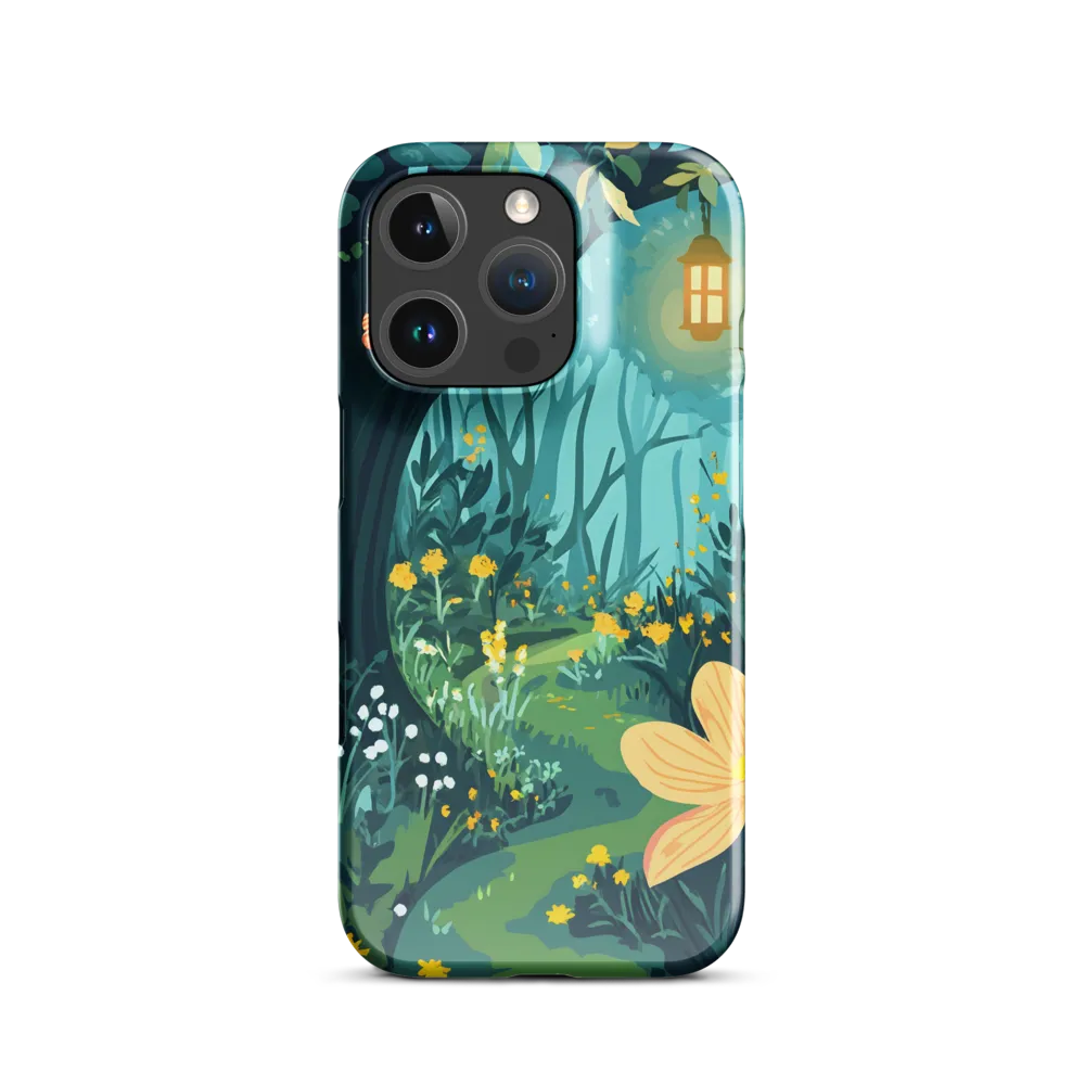 Whispers of the Enchanted Forest