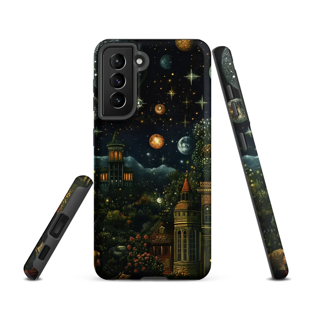 Beyond the Stars: A Journey of Wonder