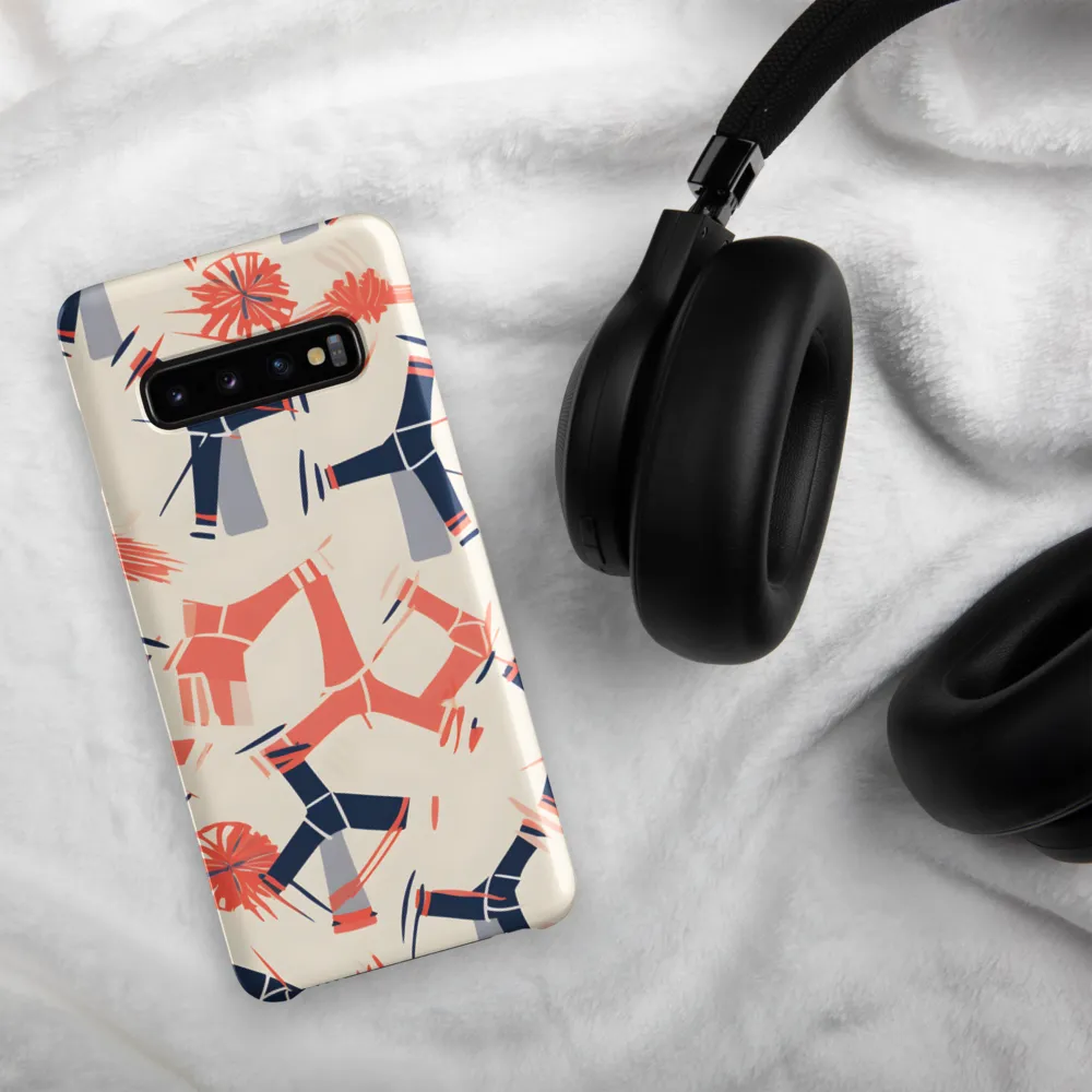 Whimsical Patterns of Nature and Femininity