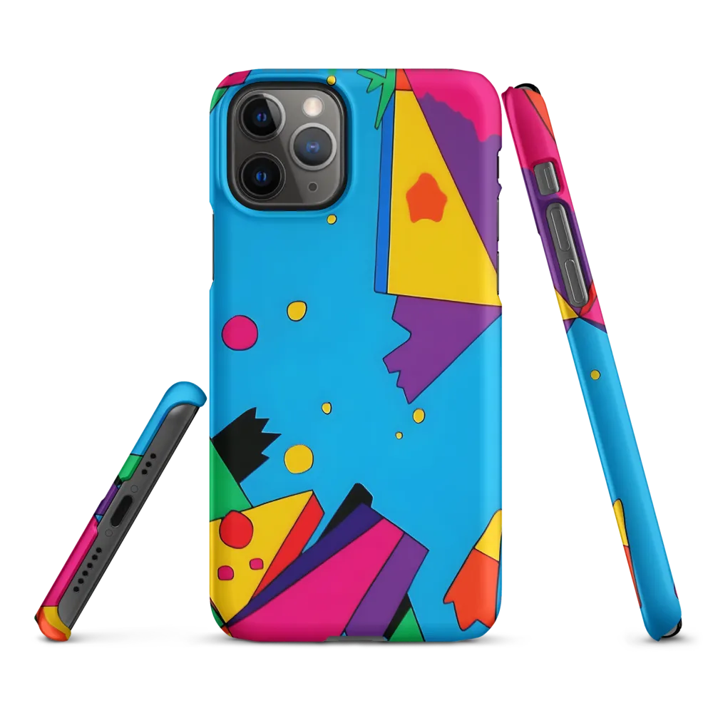 Colorful Geometric Playfulness