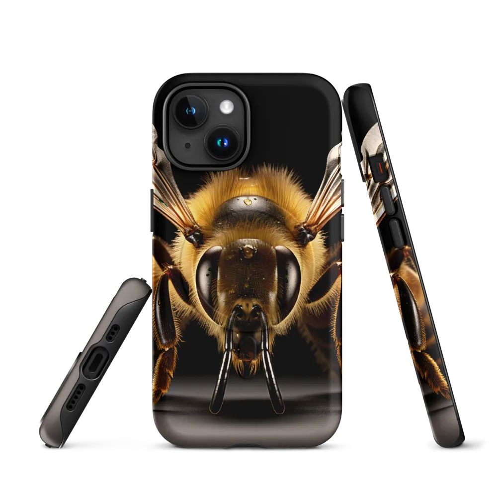 The Majesty of the Honeybee