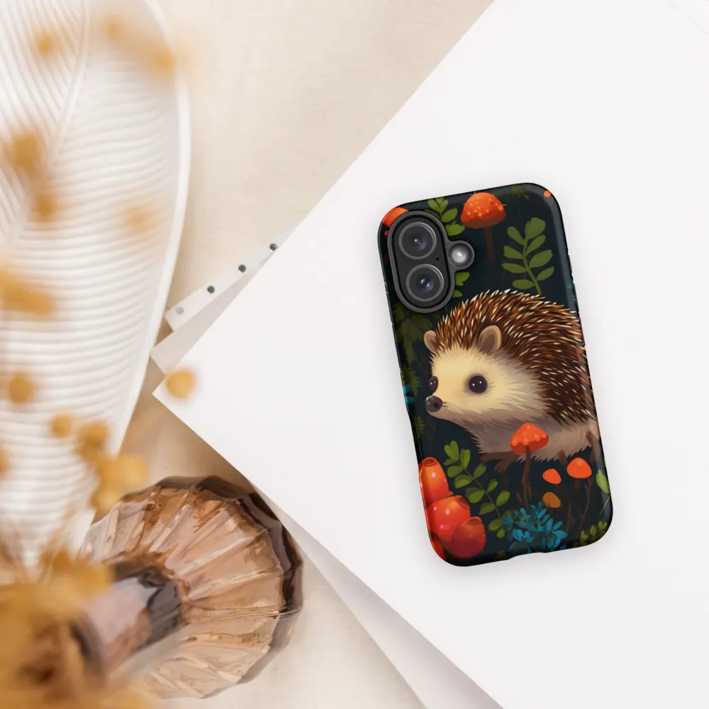 Whimsical Woodland Adventures | Phone Case |  16 | Tough Case | Matte