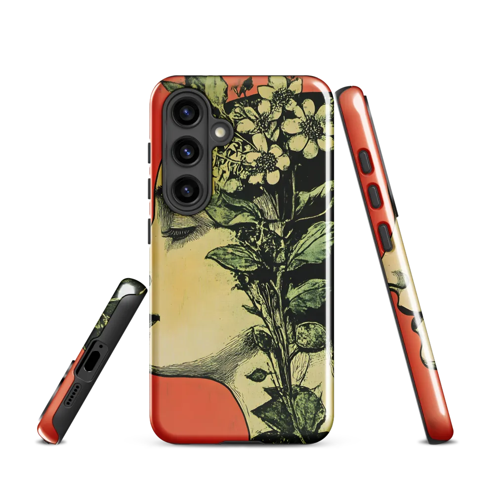 Harmony of Nature and Femininity