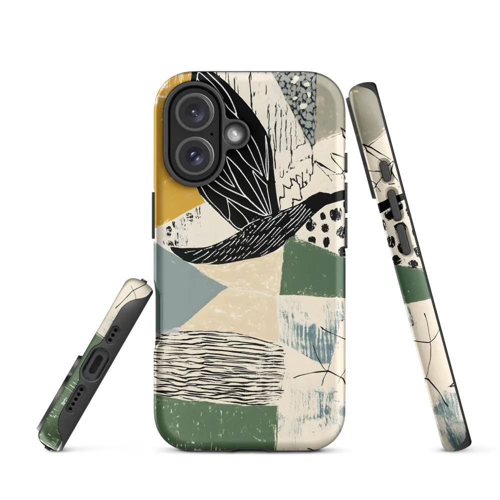 Harmonious Geometries | Phone Case