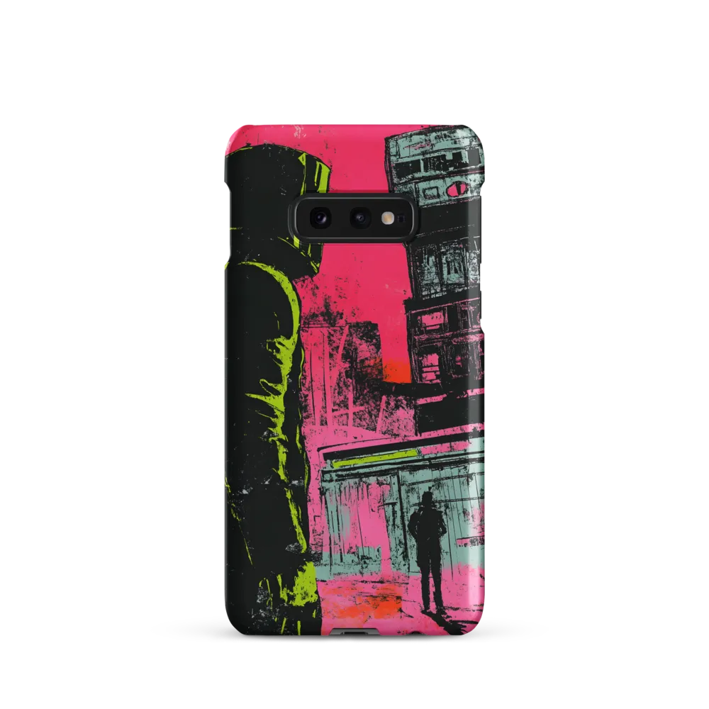 Urban Echoes of Mystery