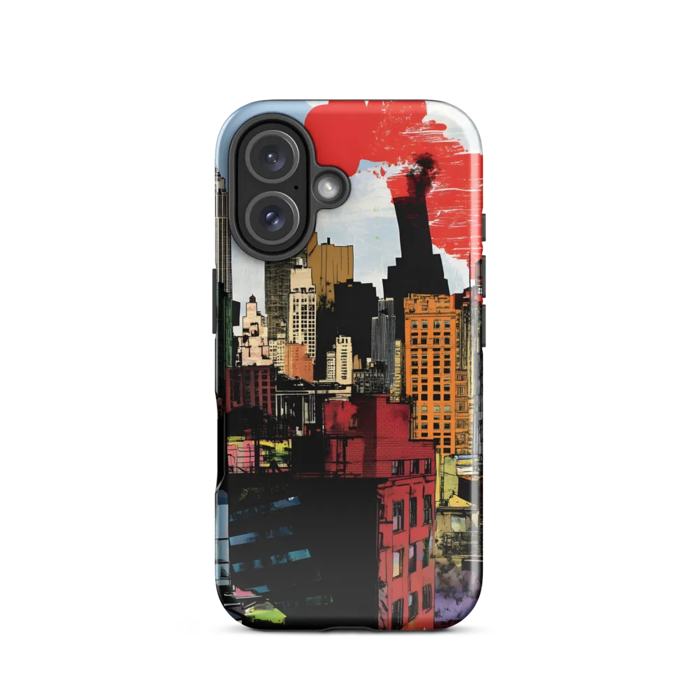 City Pulse: Urban Vibrance