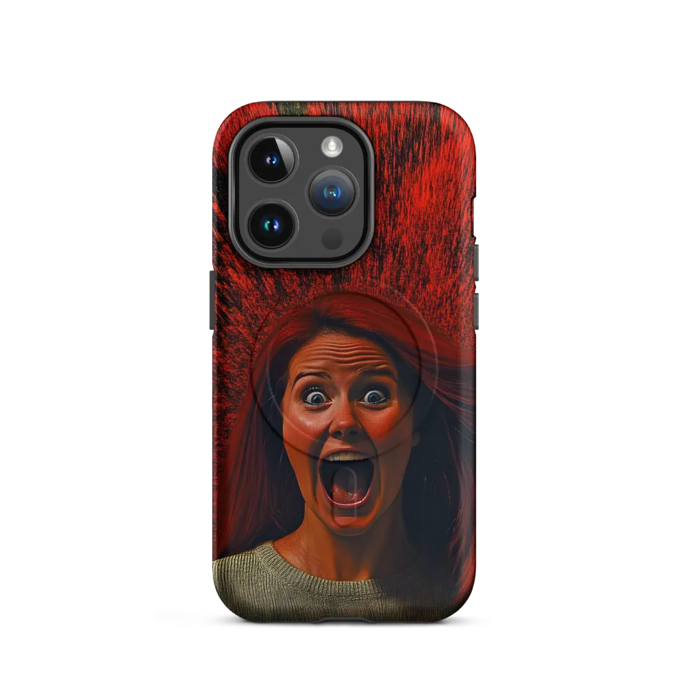 Eruption of Emotion
