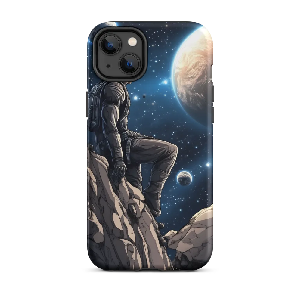 Gazing Into the Cosmos