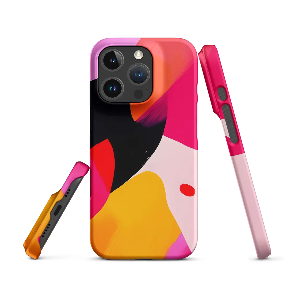 Playful Interplay of Colors