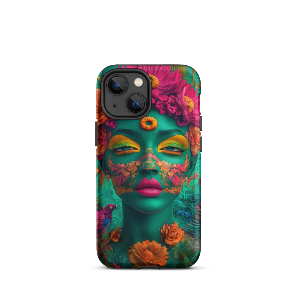 Floral Serenity