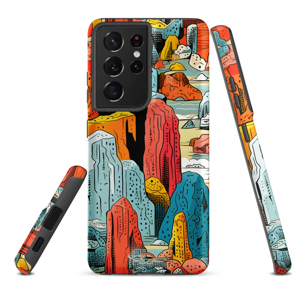 Whimsical Mountain Wonderland
