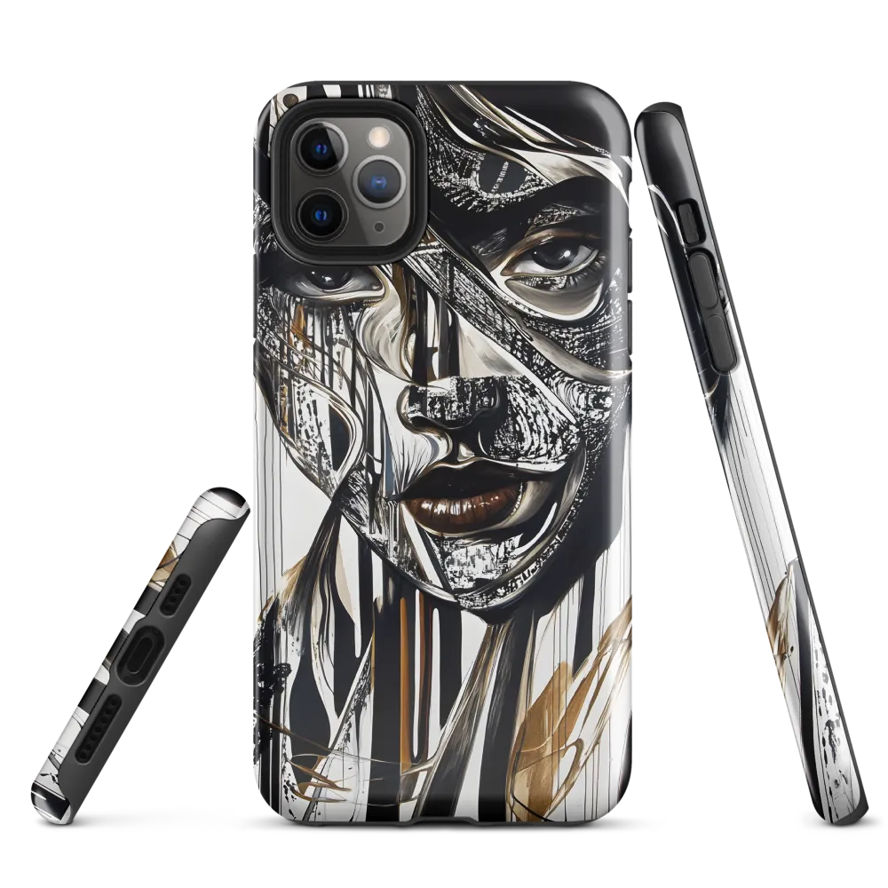 Veils of Expression | Phone Case |  11 Pro Max | Tough Case | Glossy