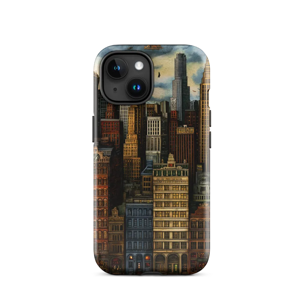 Whimsical Urban Dreams