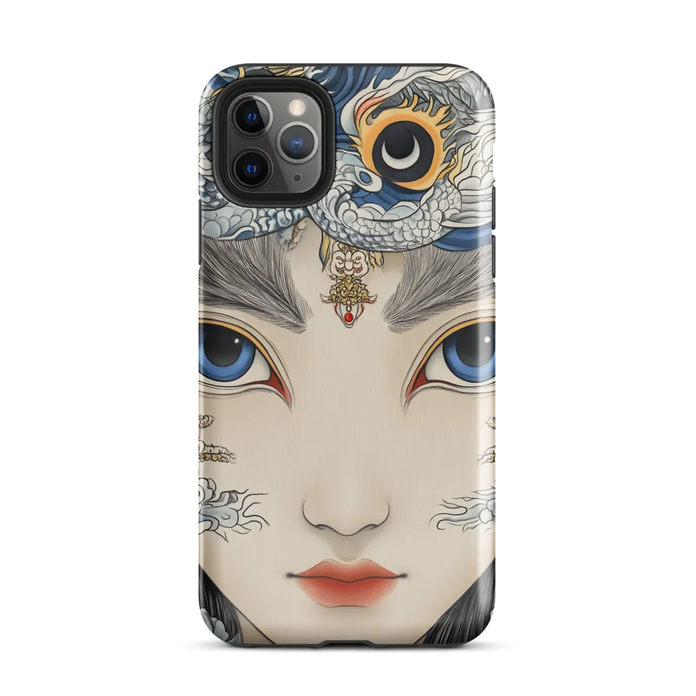 Guardian of Dreams | Phone Case |  11 Pro Max | Tough Case | Glossy