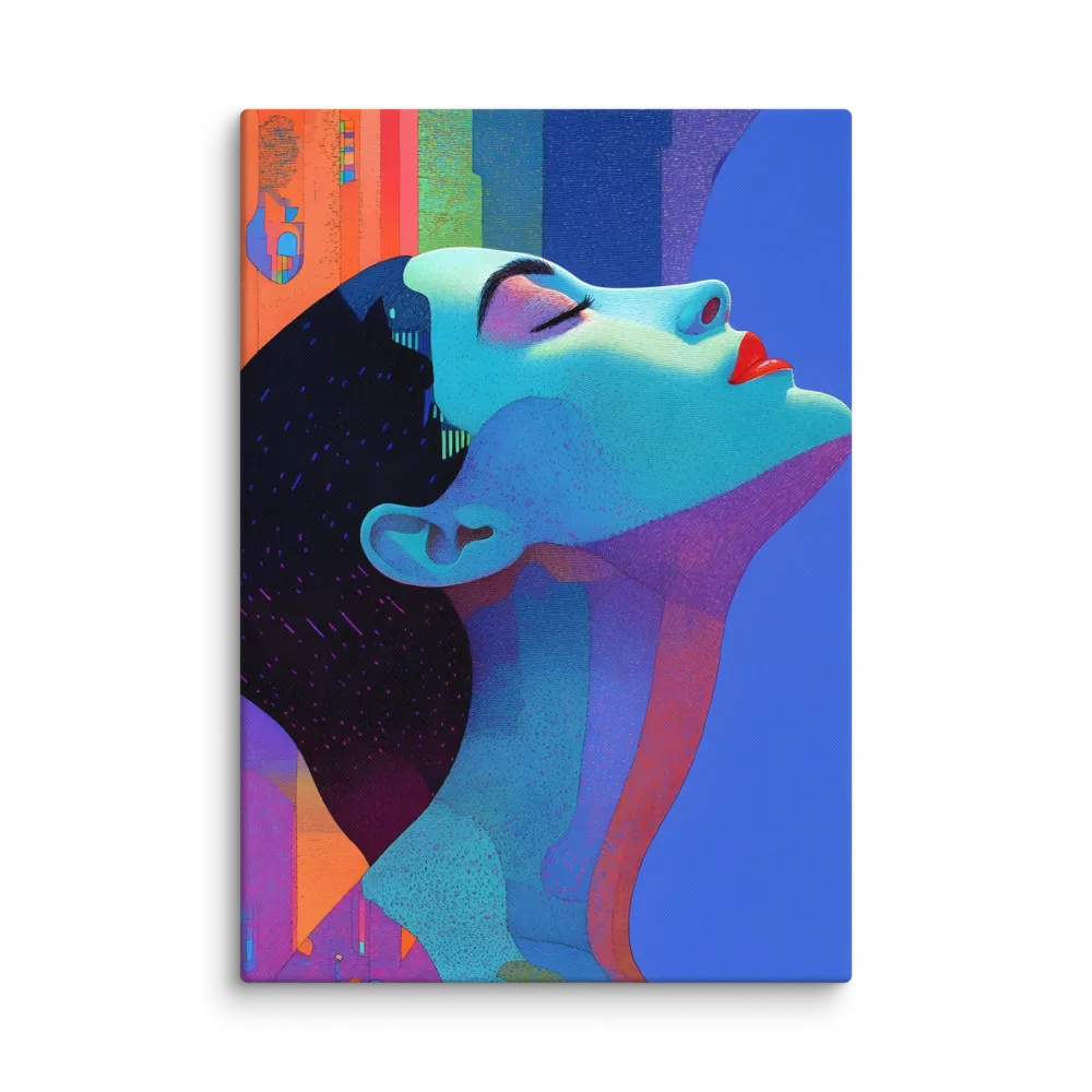 Ethereal Reverie | Canvas | 28″×40″