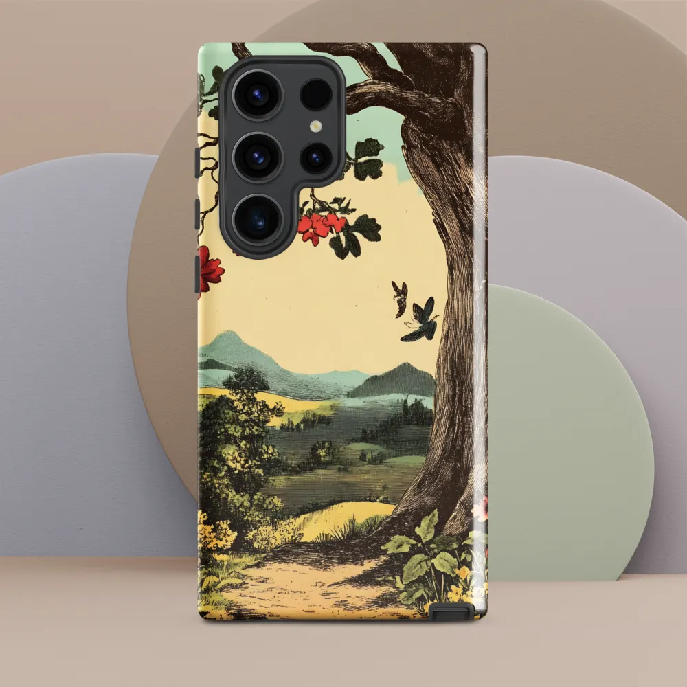 Whispers of a Vintage Landscape