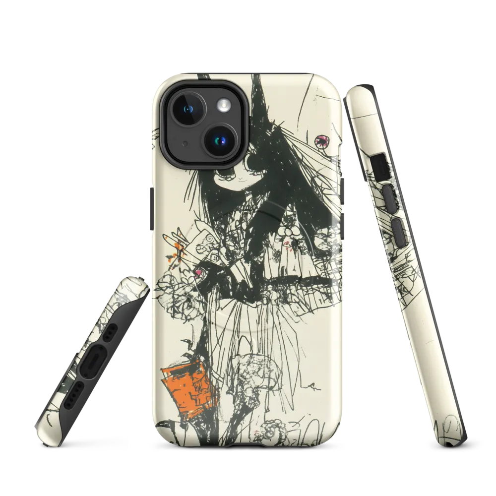 Whimsical Flora