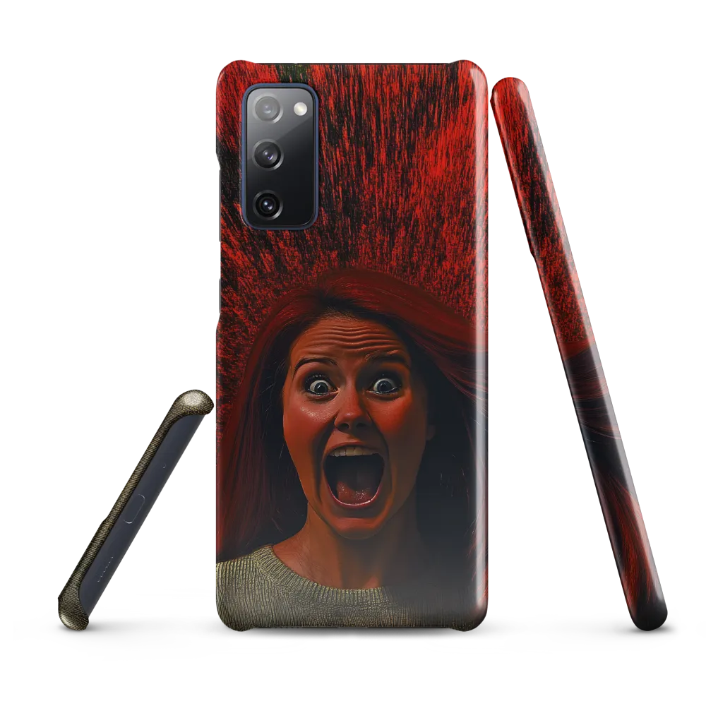 Eruption of Emotion