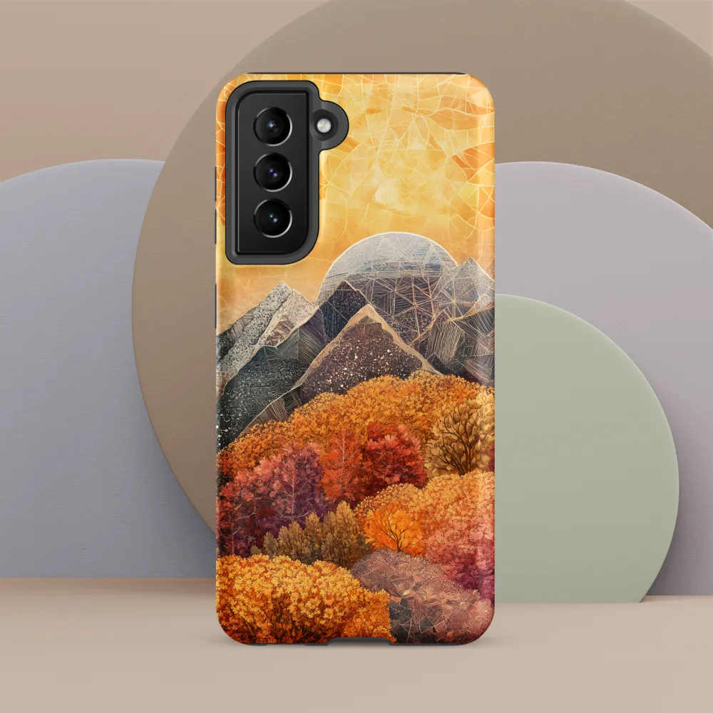 Autumn's Embrace