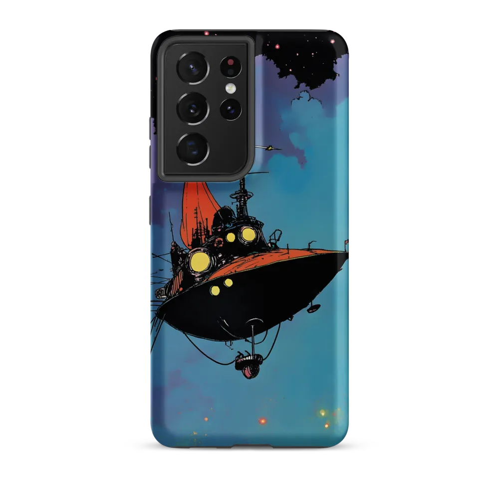 Cosmic Voyage