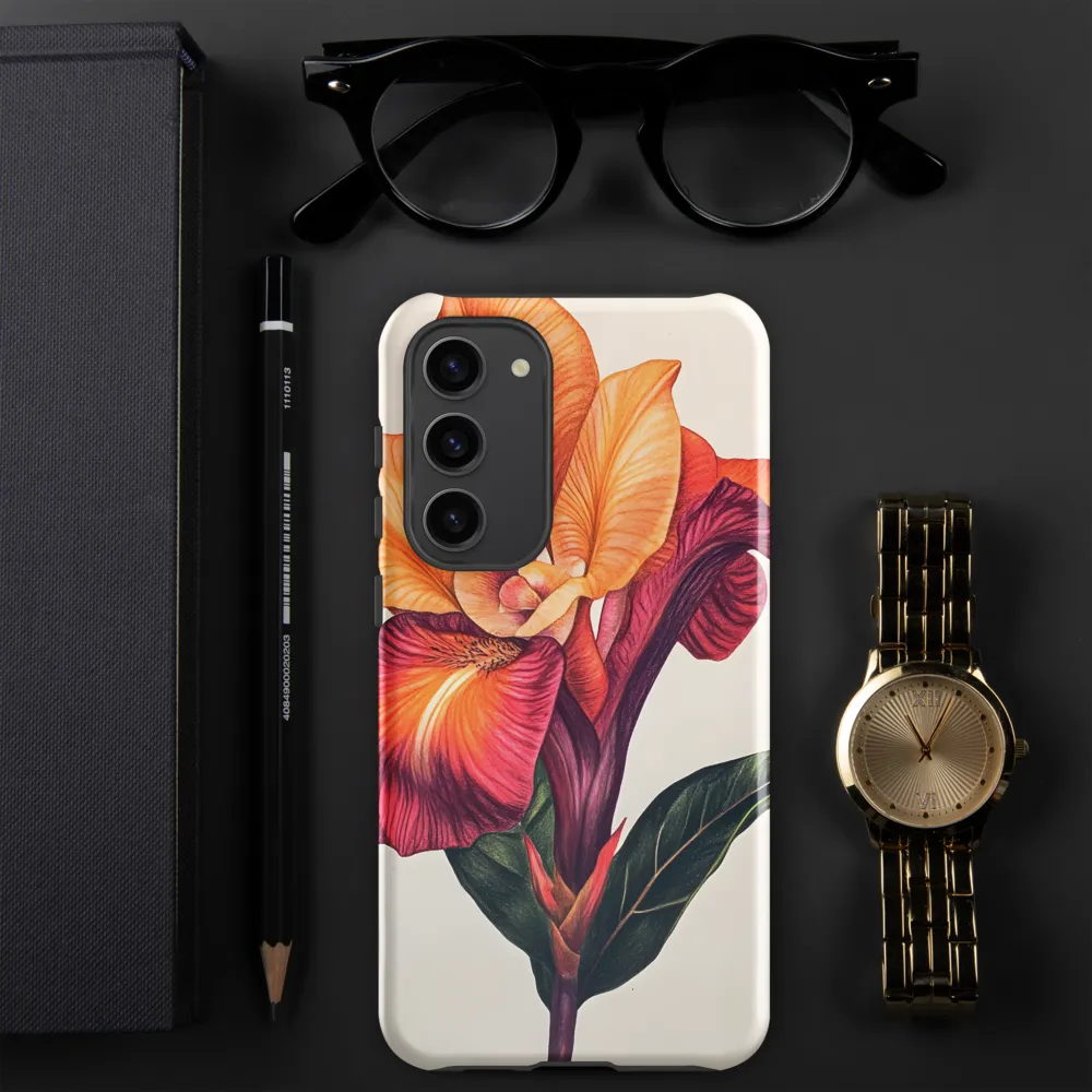 Floral Harmony