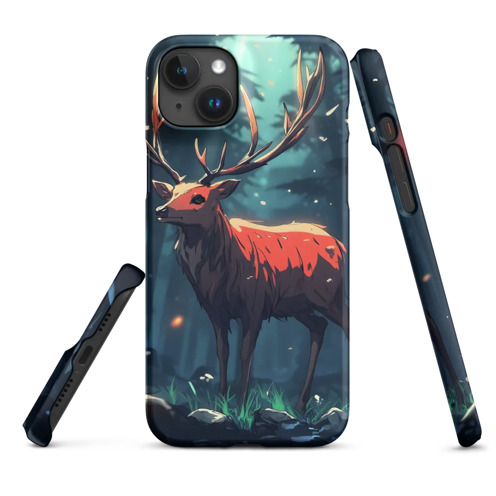 Guardian of the Enchanted Forest
