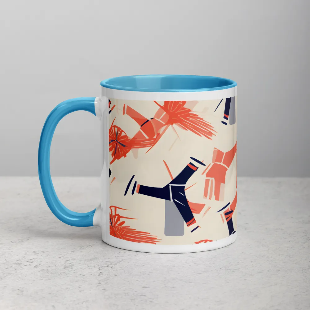 Whimsical Patterns of Nature and Femininity