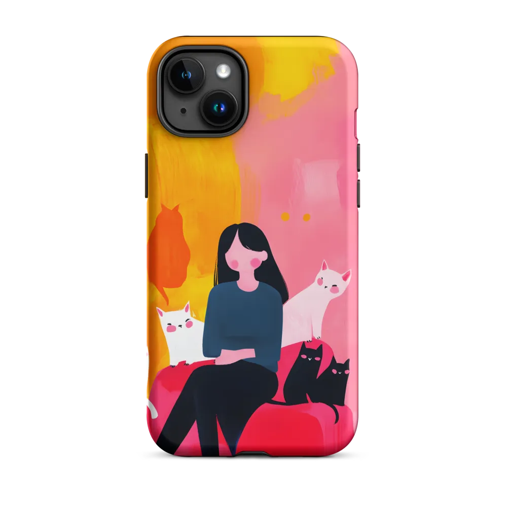 Whimsy in Feline Company