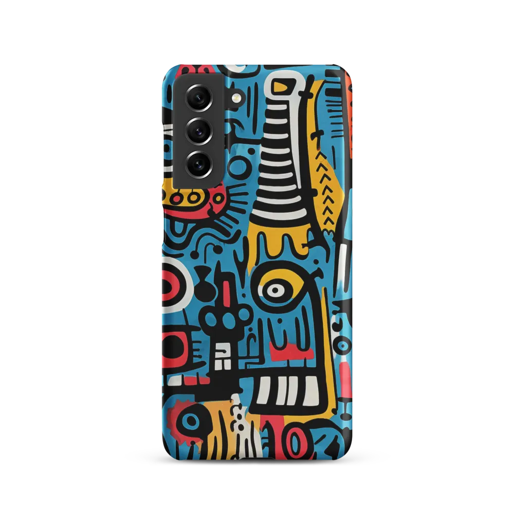 Intricate Playfulness in Geometric Abstract