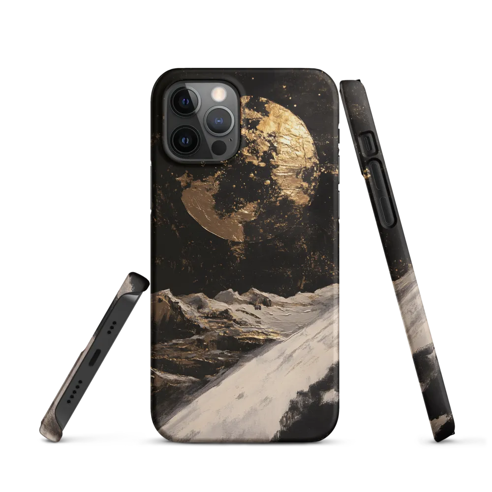 Celestial Whisper | Phone Case |  12 Pro | Snap Case | Matte